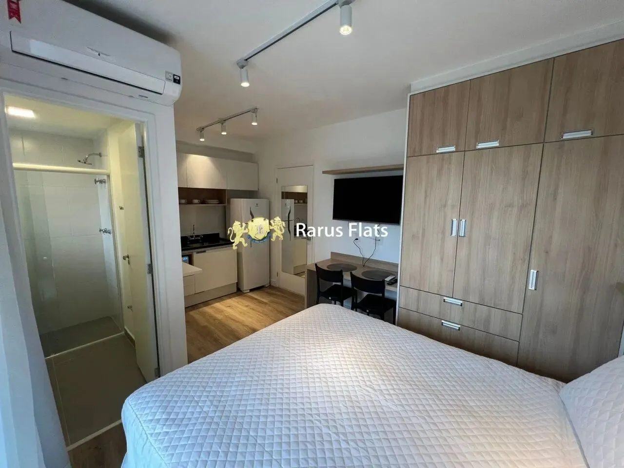 Excelente Studio para alugar na Vila Madalena - West Side Studios