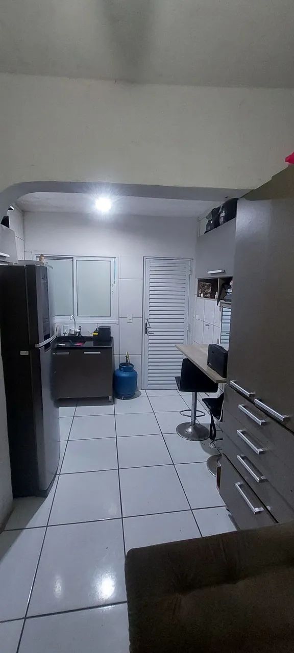 Venda de casa Jardim Santa Cristina 95 mil - Foto 3