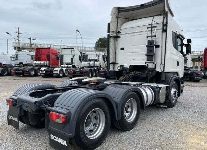 Scania R440  2016 - Foto 4