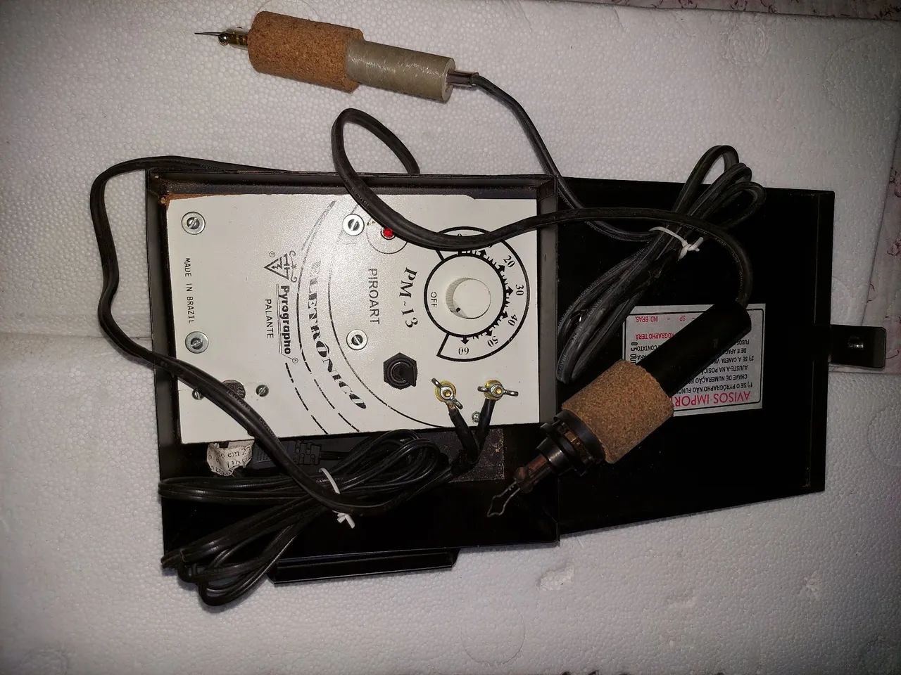 Pirografo PM-13