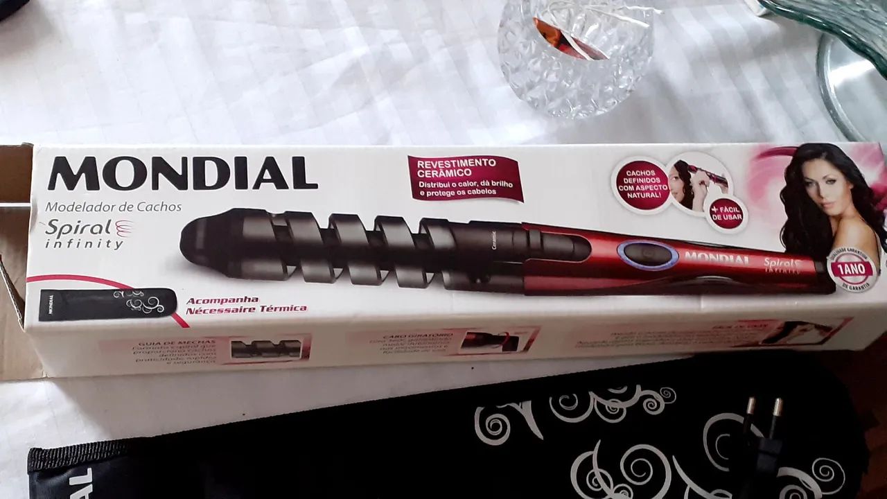Modelador de cachos 64312209421697122