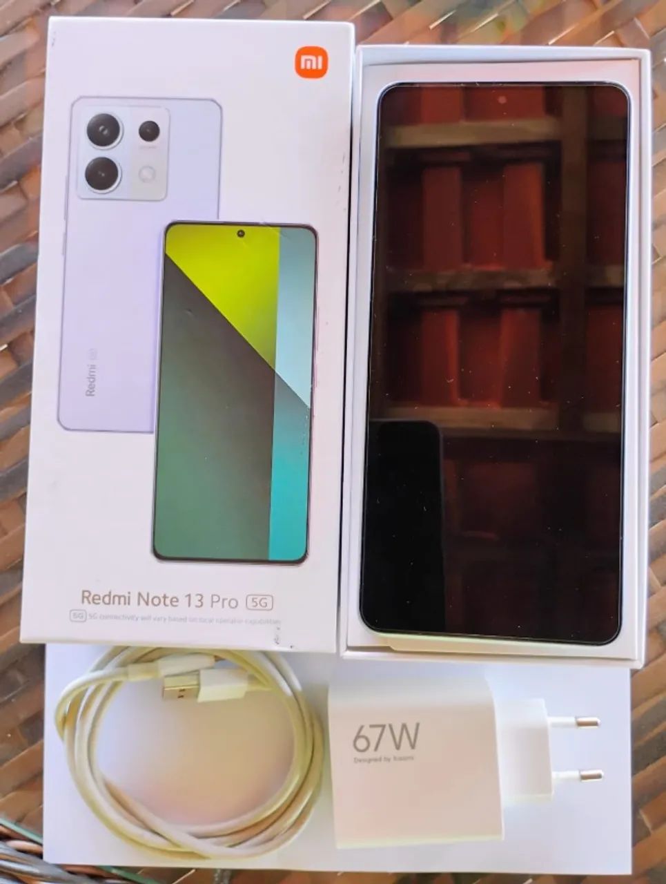 Smartphone Xiaomi Redmi Note 13 Pro 5G 512 GB/12 GB de RAM - Foto 4