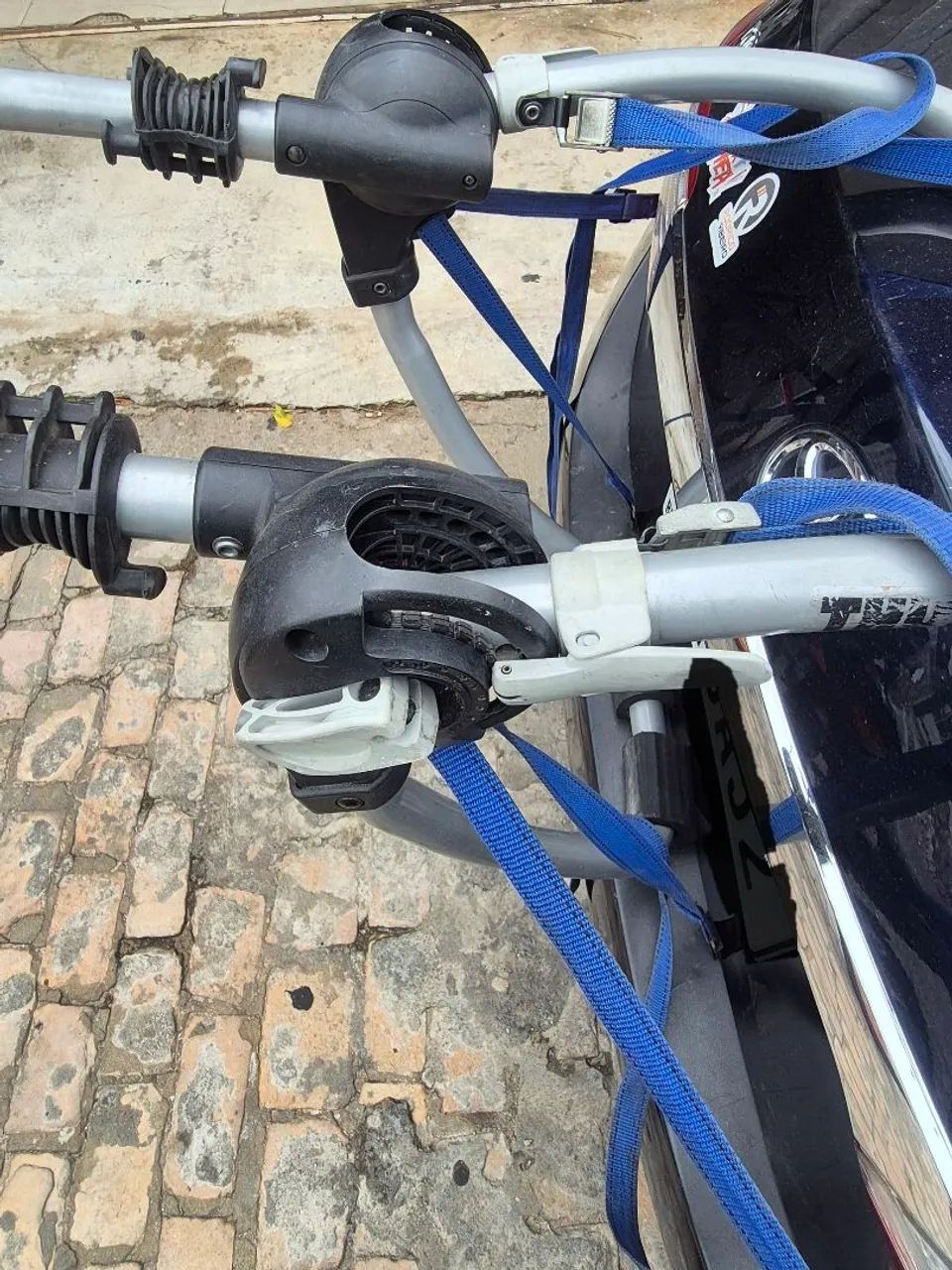 Transbike suporte para bicicletas Thule Gateway 9006xt, para 3 bicicletas - Foto 3