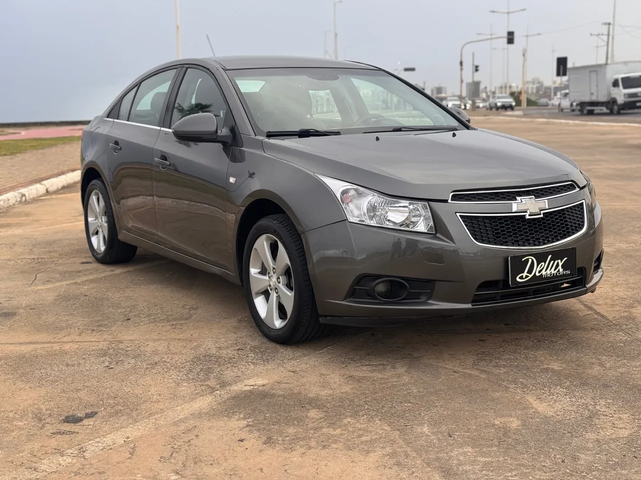 CHEVROLET CRUZE Usados e Novos na BA