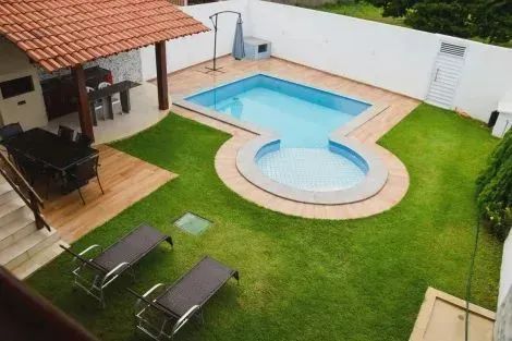 casa na praia de carneiros
