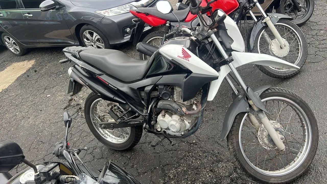 Bros 160 nova - Foto 5