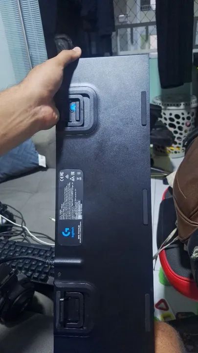 Teclado Gamer Mecânico - Foto 2