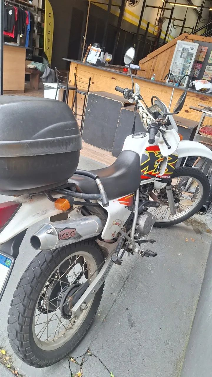 Honda XR200 - Foto 2