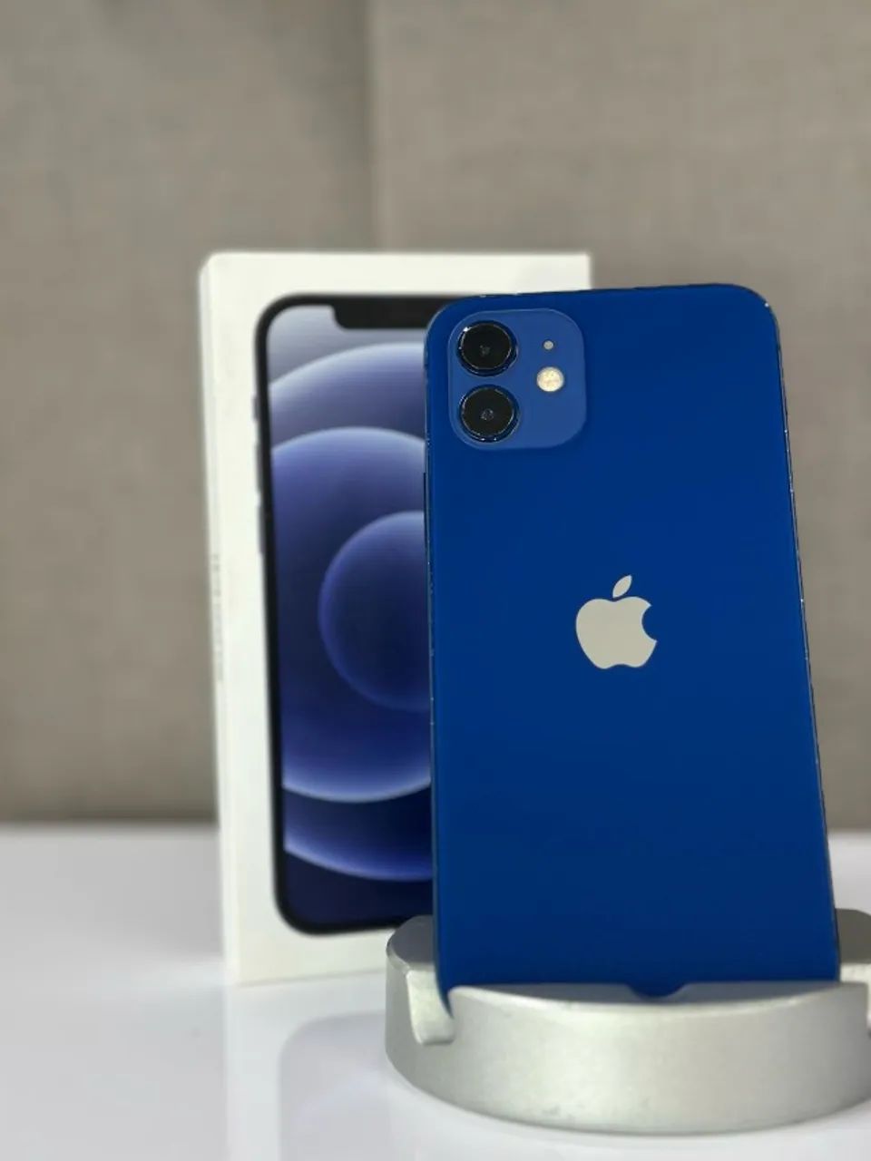 iPhone 12 本体 青 64GB 79% 08765f2e185d76871edef70a7c3f05