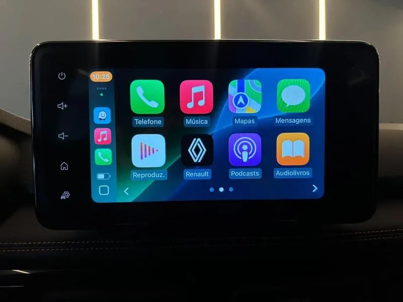 Renault Kardian Prem. ED Flex 1.0 TB 12V 5P Aut. 2025 - Foto 10