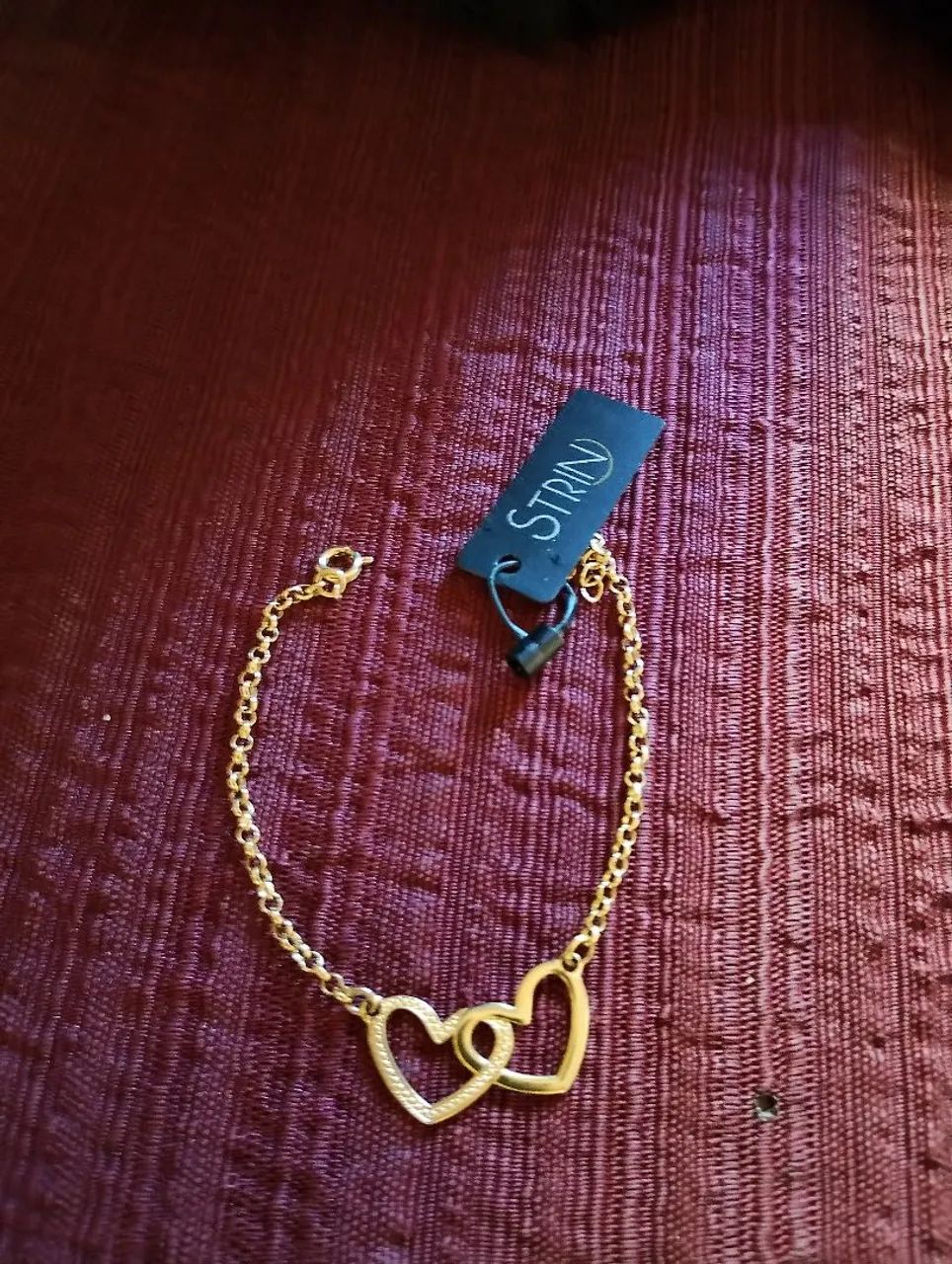 Pulseira coração  - Foto 3