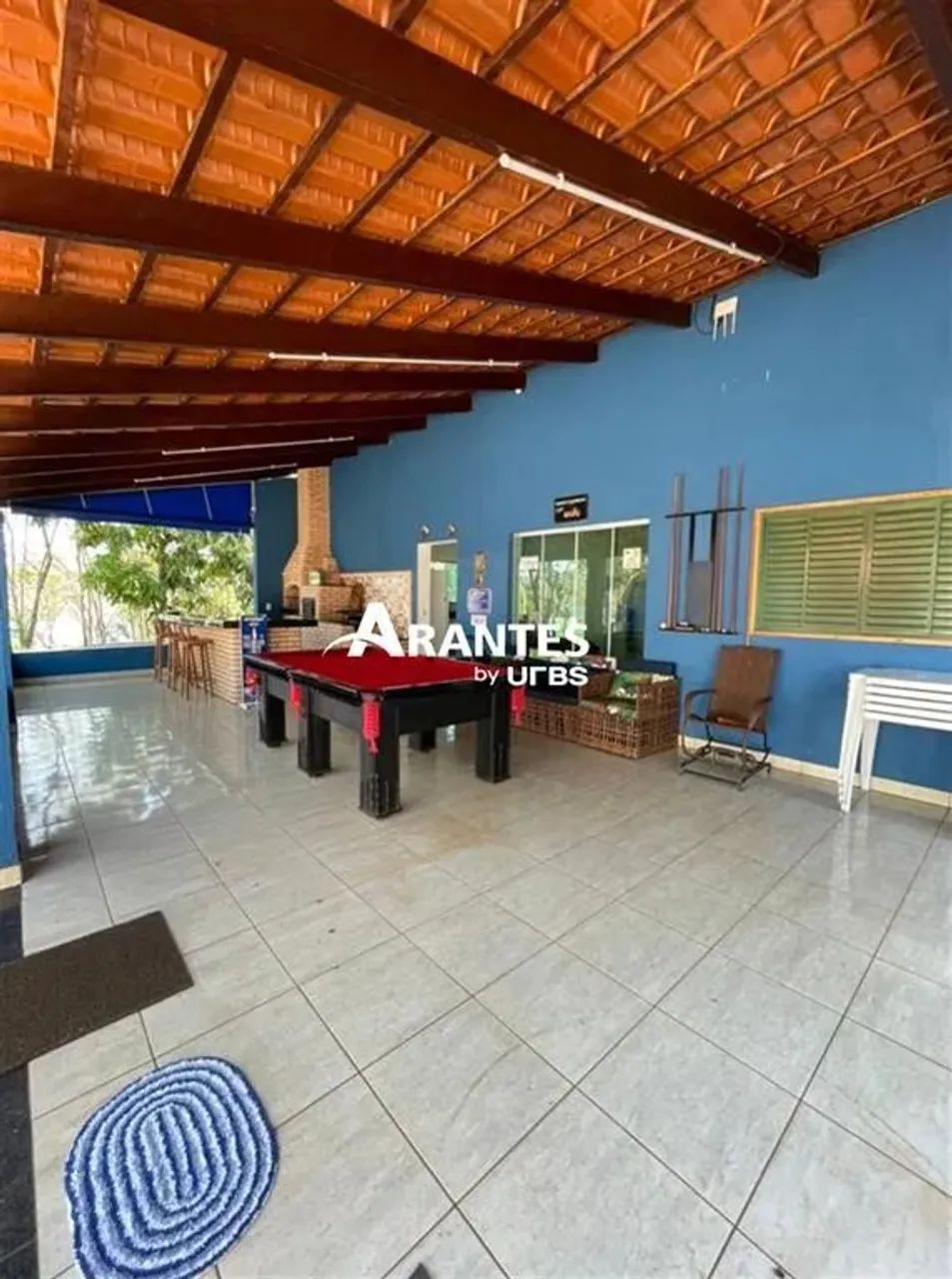 Rancho com 3.000m² 6 quartos à venda no Miranda 5 - Foto 4