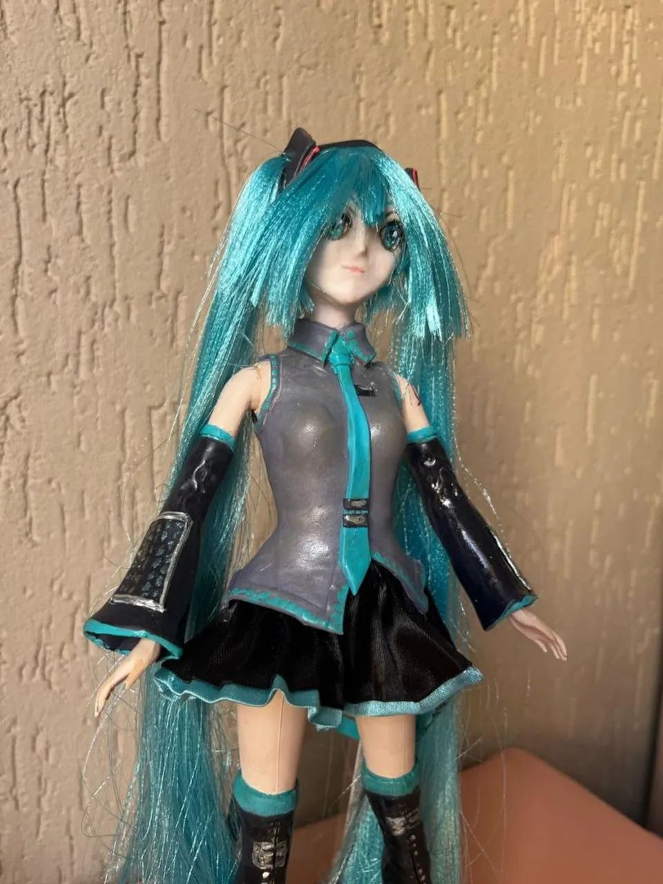 Boneca Miku Hatsune - Foto 2