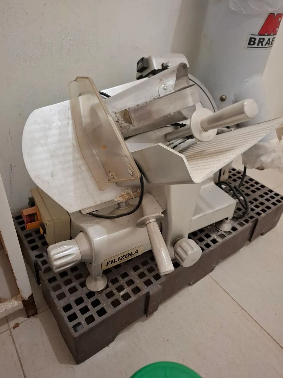 Fatiador frios FILIZOLA - Foto 3