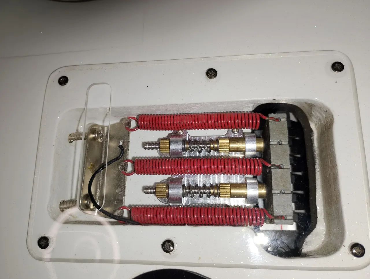 Vendo guitarra ou troco por baixo - Foto 6