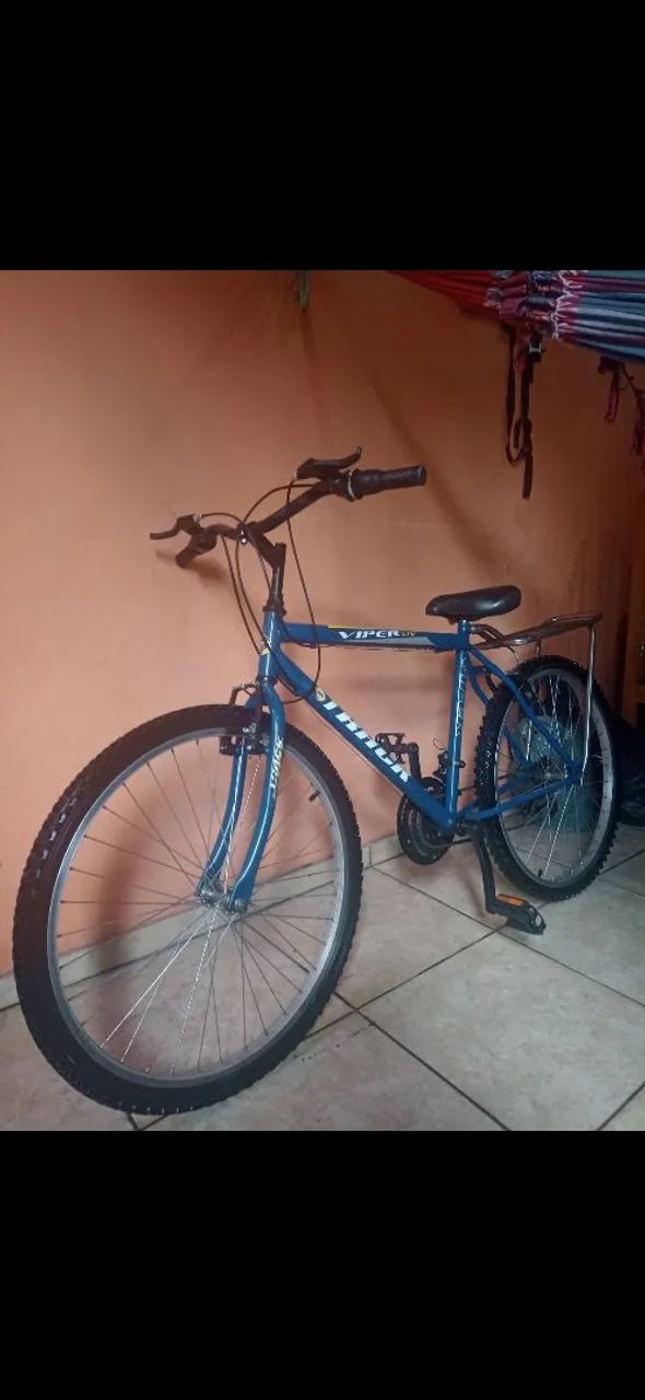 Bicicleta Viper MTB Azul 