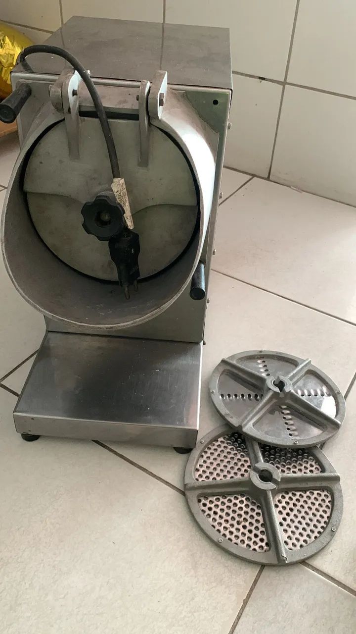 Ralador de alimentos 