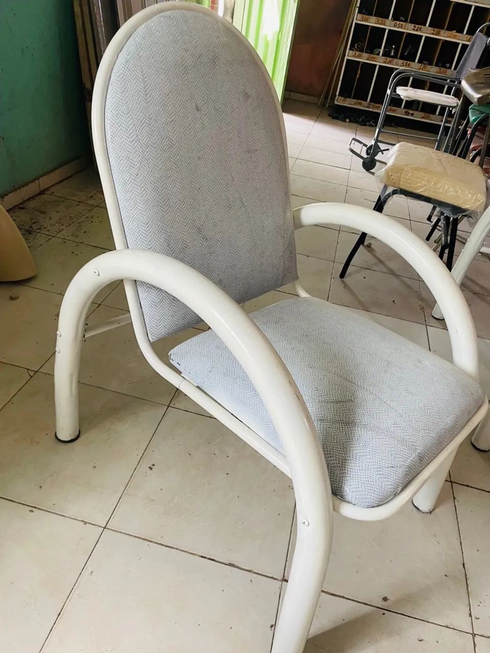 CONJUNTO DE CADEIRAS  - Foto 2