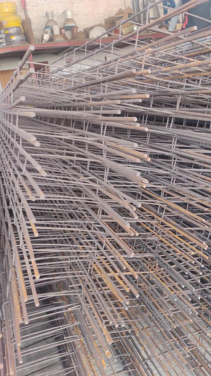 Madeiras colunas treliças  - Foto 4