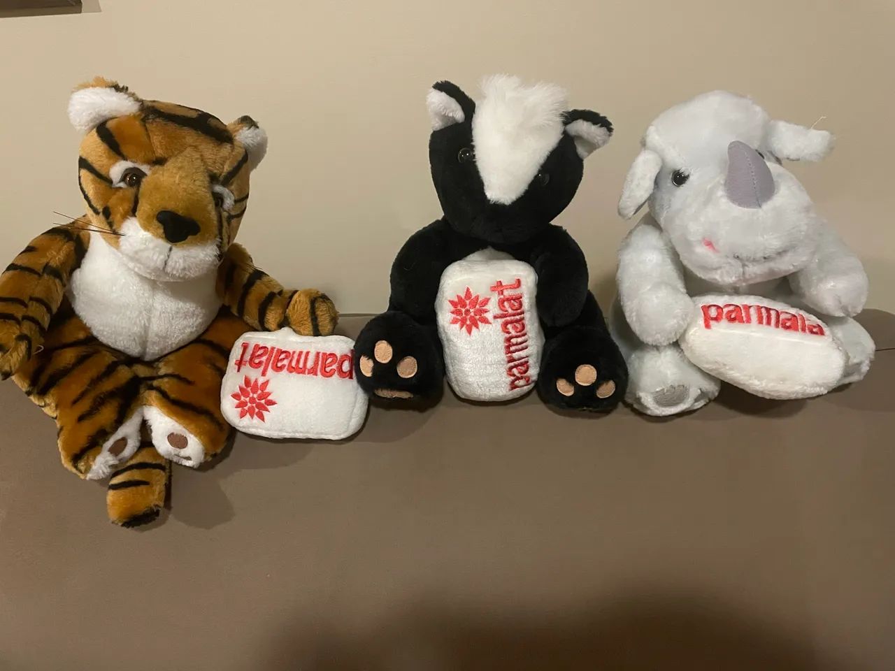 Bichos Parmalat 