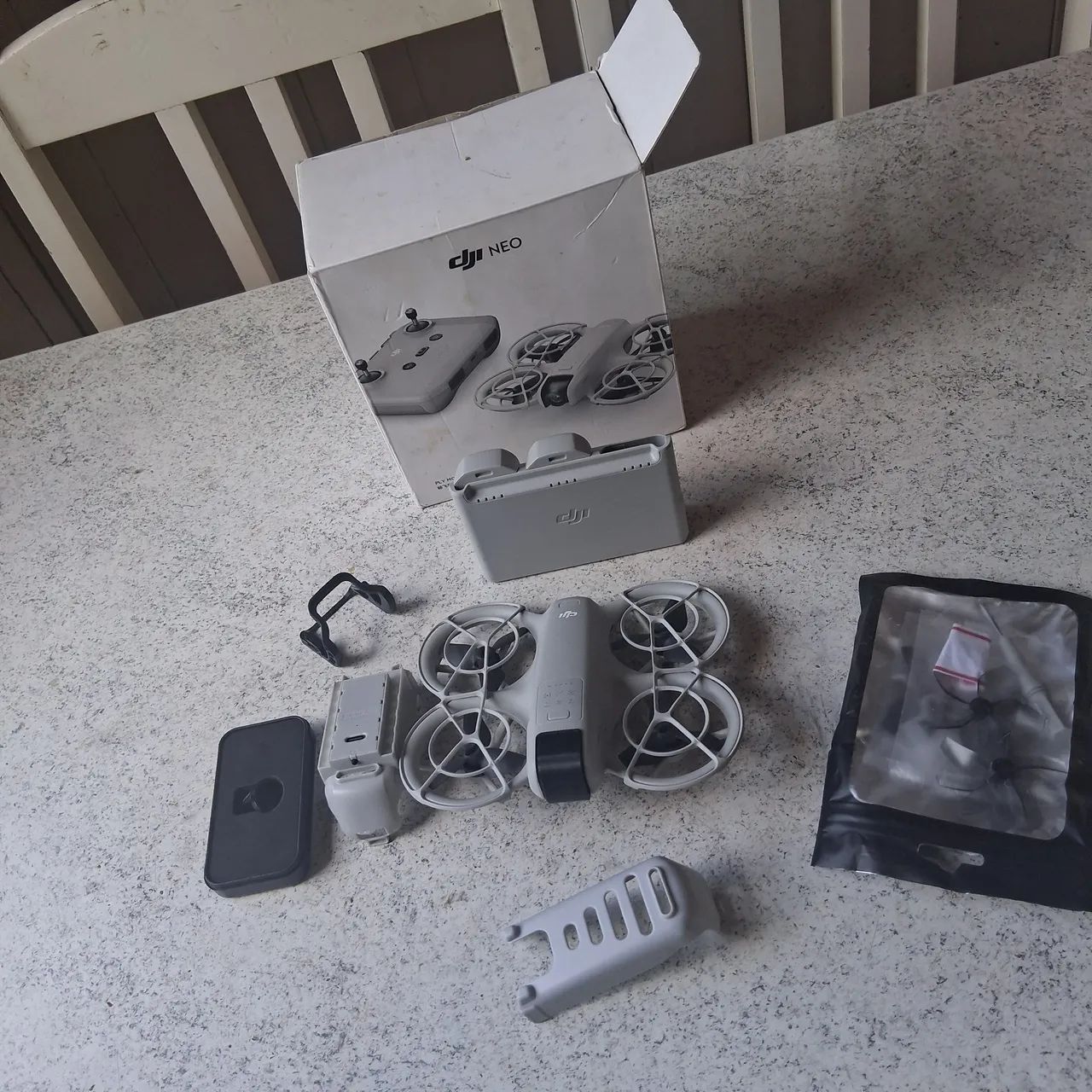 Drone dji neo  - Foto 2