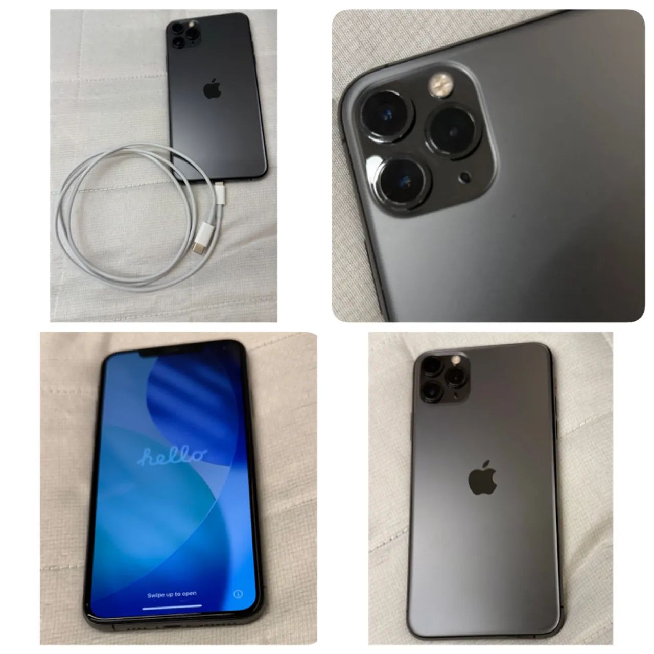 Vendo Iphone 11 Pro Max