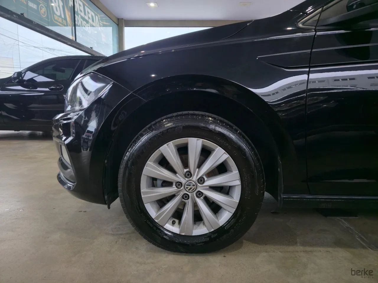 Volkswagen Virtus 1.6 MSI Flex 16V 5P Mec. 2021 - Foto 4