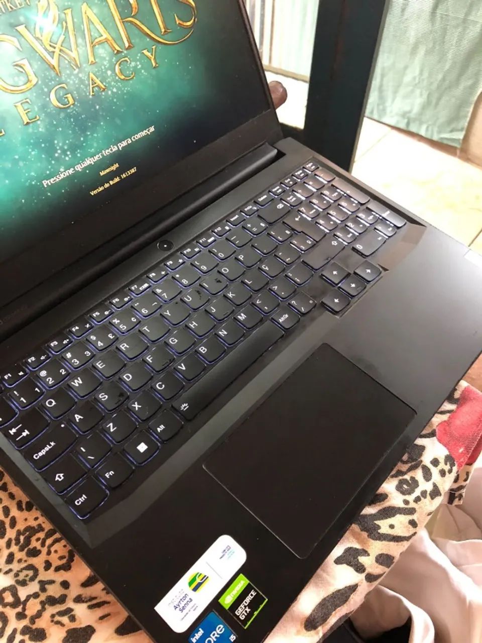Notebook LENOVO IDEAPAD GAMING 3I - Foto 3
