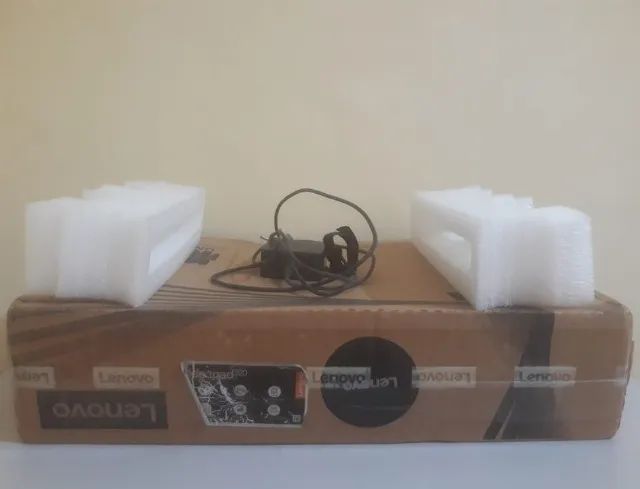 Que tal comprar este Notebook Lenovo para trocar a tela e começar a usar? - Foto 3