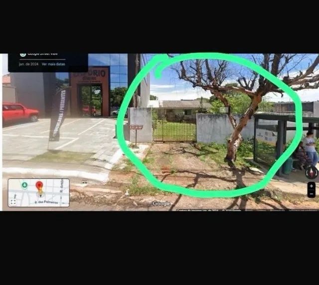 Terreno Cascavel Avenida Brasil - Foto 2