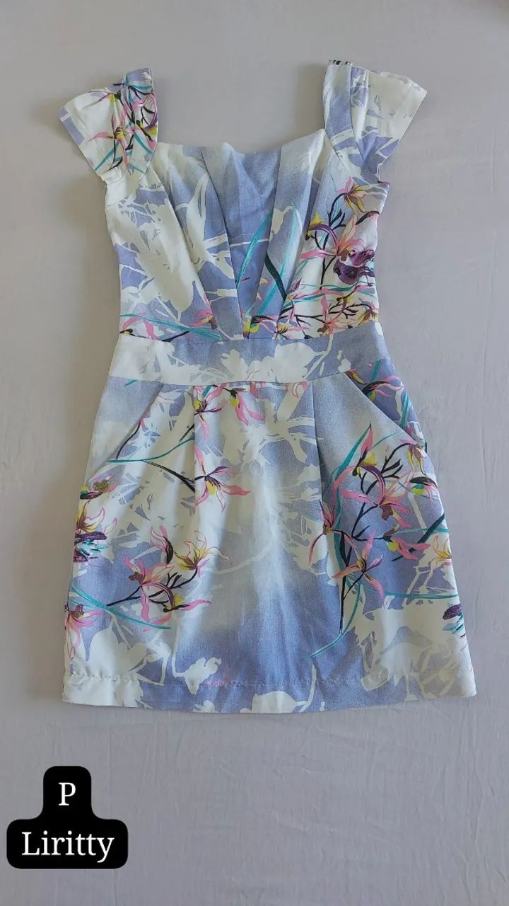 lote de roupa femininas seminovas