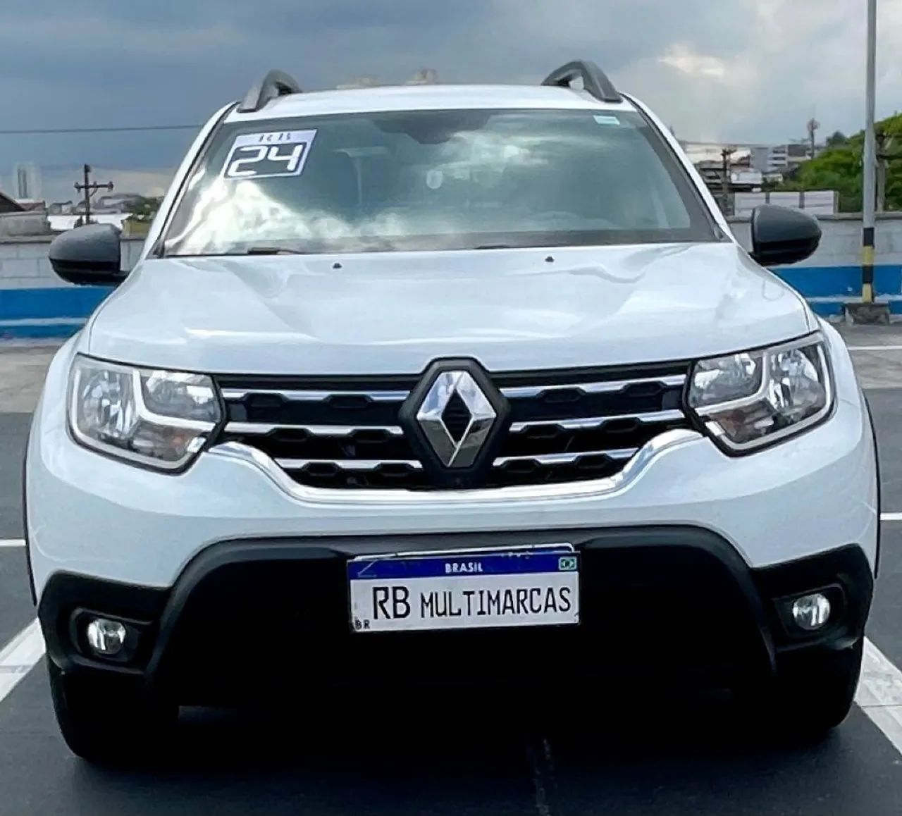 Renault Duster Iconic 1.3 TB 16V Flex Aut., foto 2 de 15