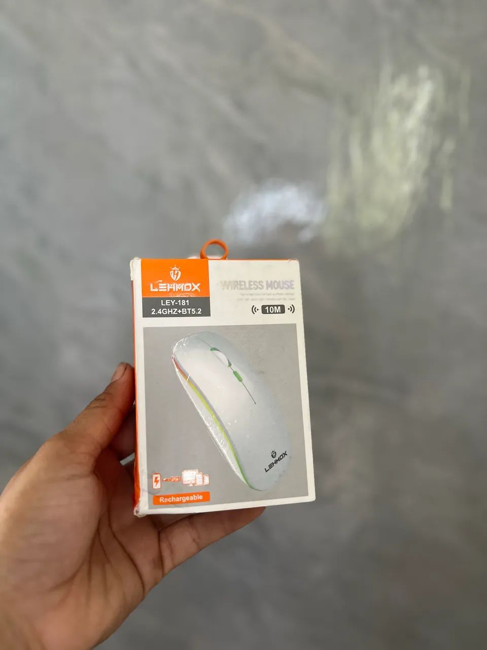 Mouse sem fio Bluetooth- ENTREGAMOS A DOMICÍLIO 