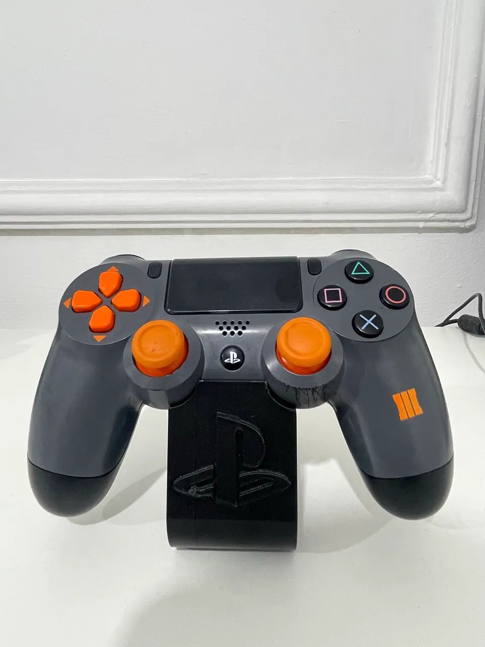 Controle ps4 edicao Cod 3 - Foto 3