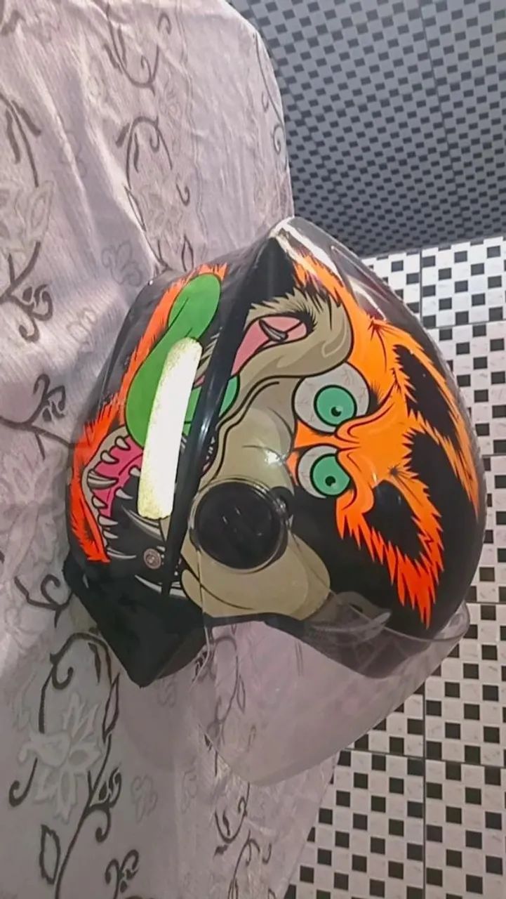Capacete  - Foto 3