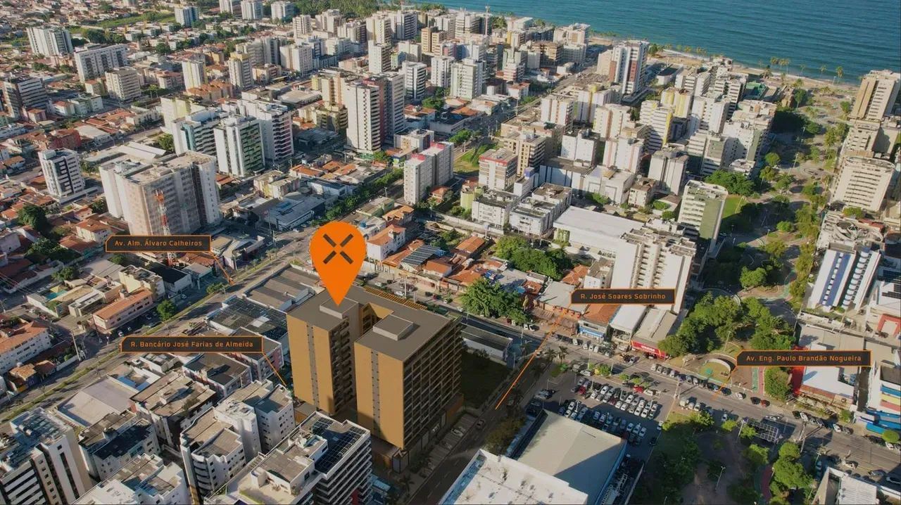 Next Home - Apartamentos quarto e dois quartos em Maceió - Foto 5