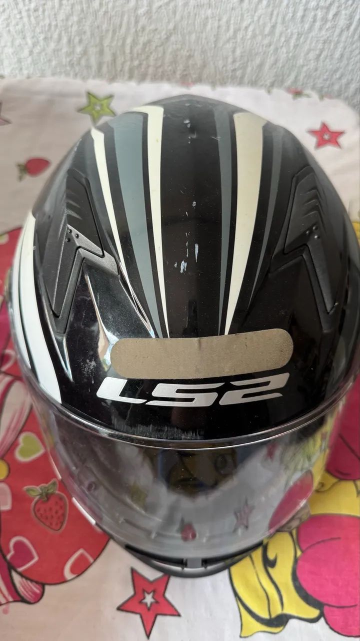 Capacete - Foto 3