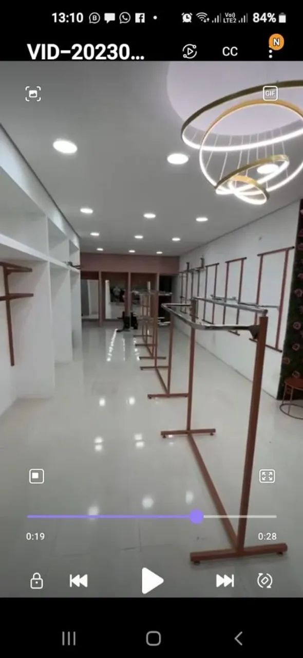Araras lojs centro