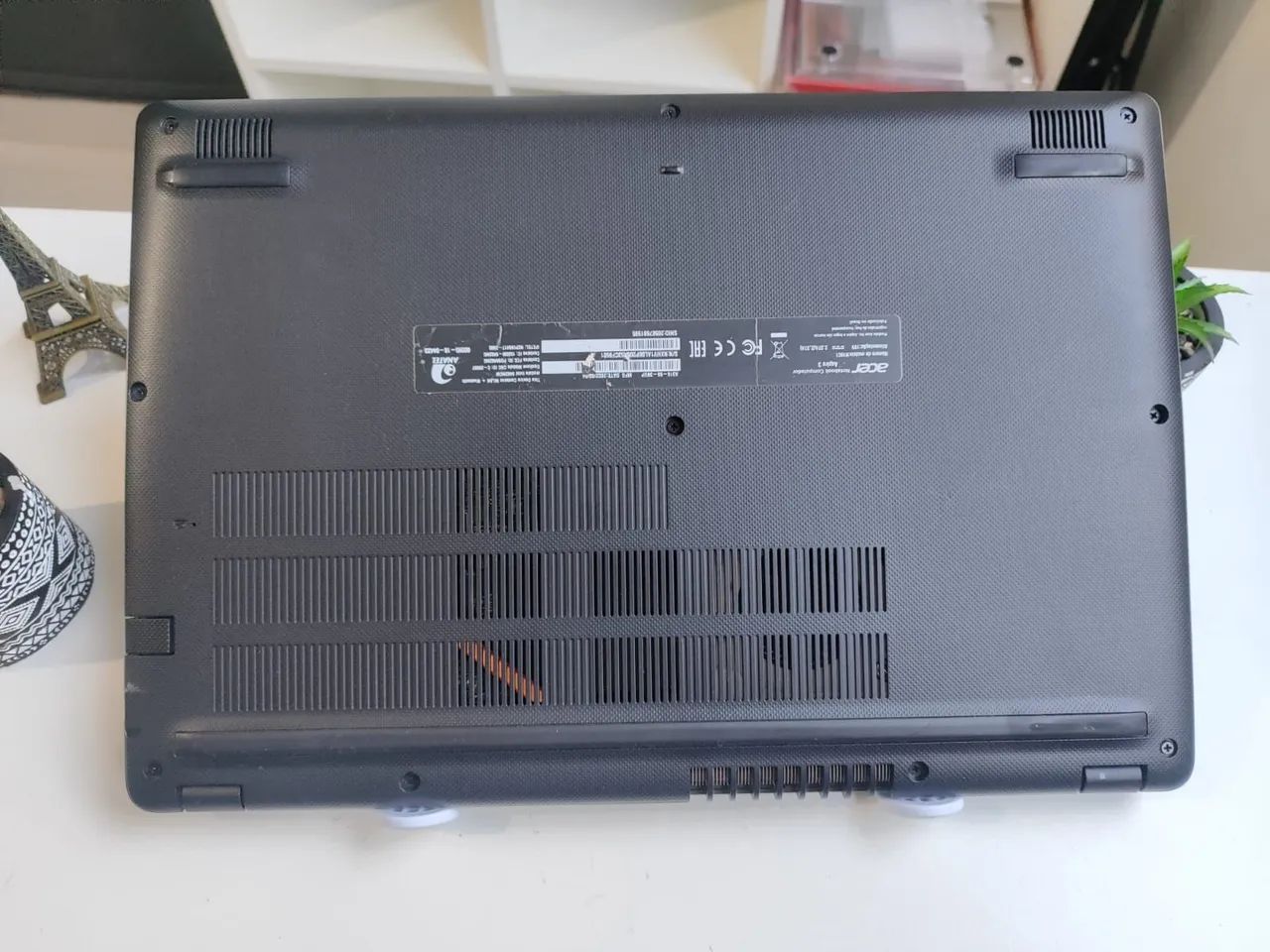 NOTEBOOK ACER ASPIRE - I3-10TH! - Foto 4