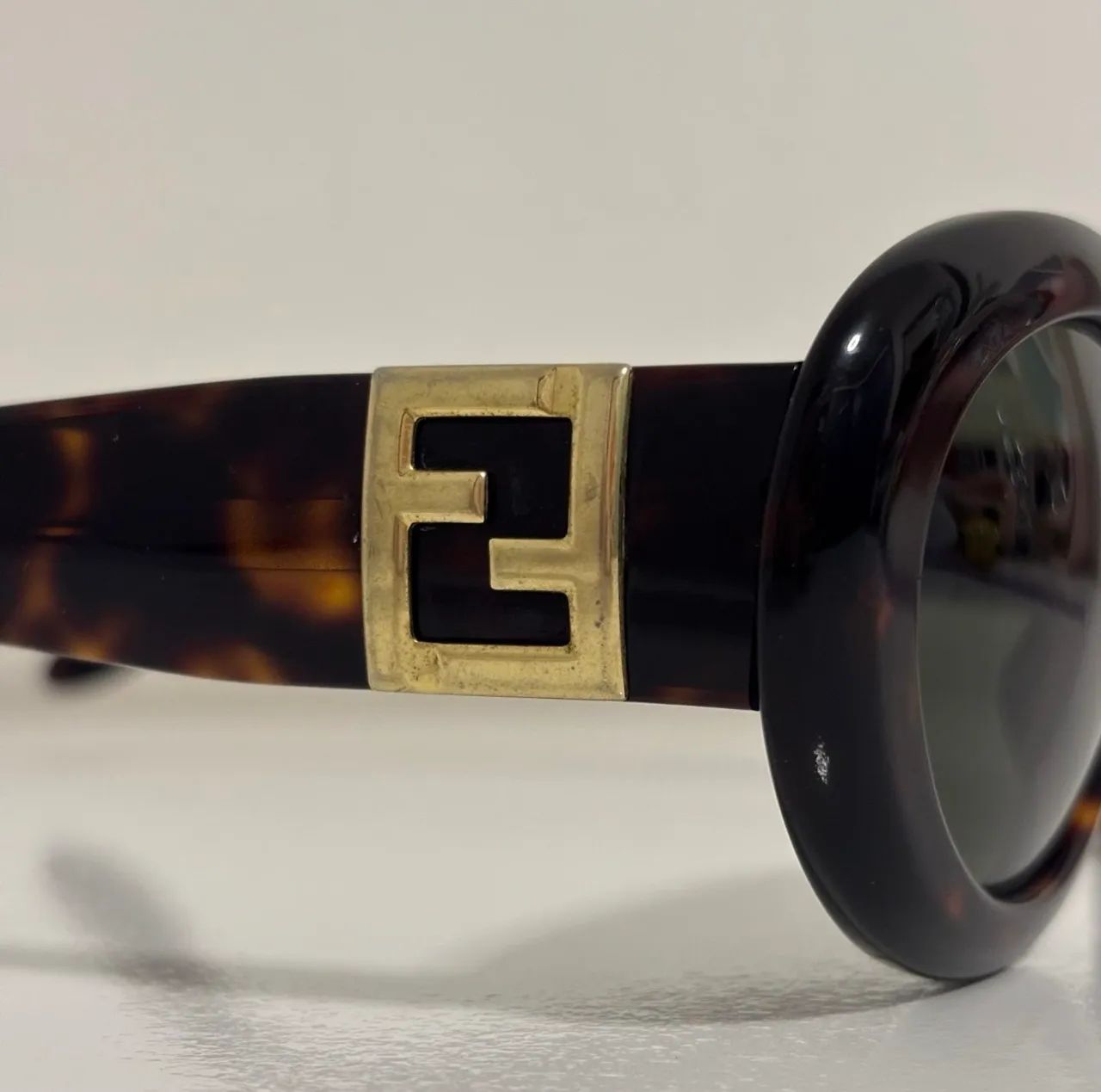 Óculos de sol Fendi Vintage original  - Foto 2