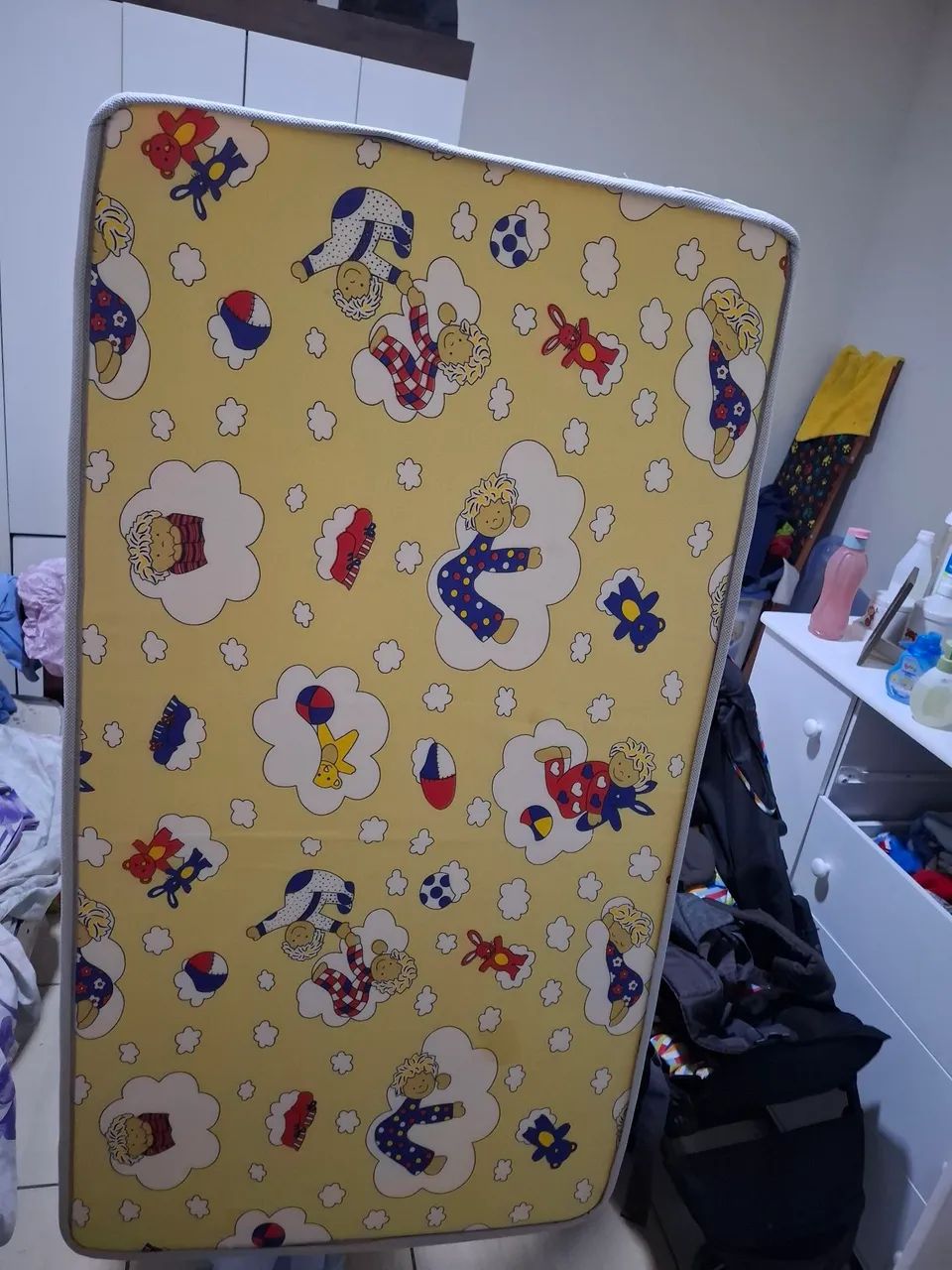 VENDO UM BERÇO PARA BEBÊ  - Foto 5