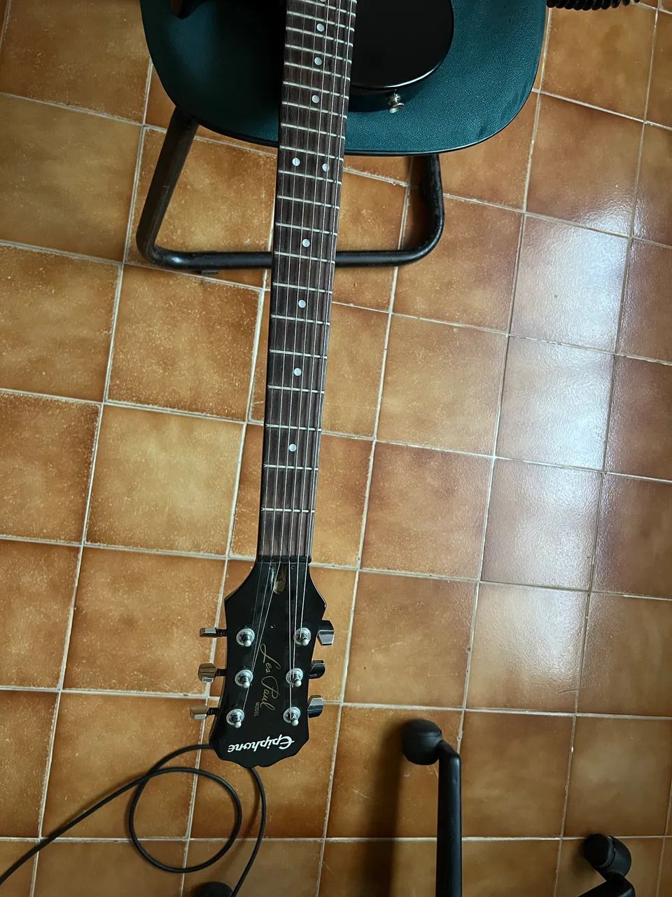 Guitarra epiphone les paul  - Foto 3