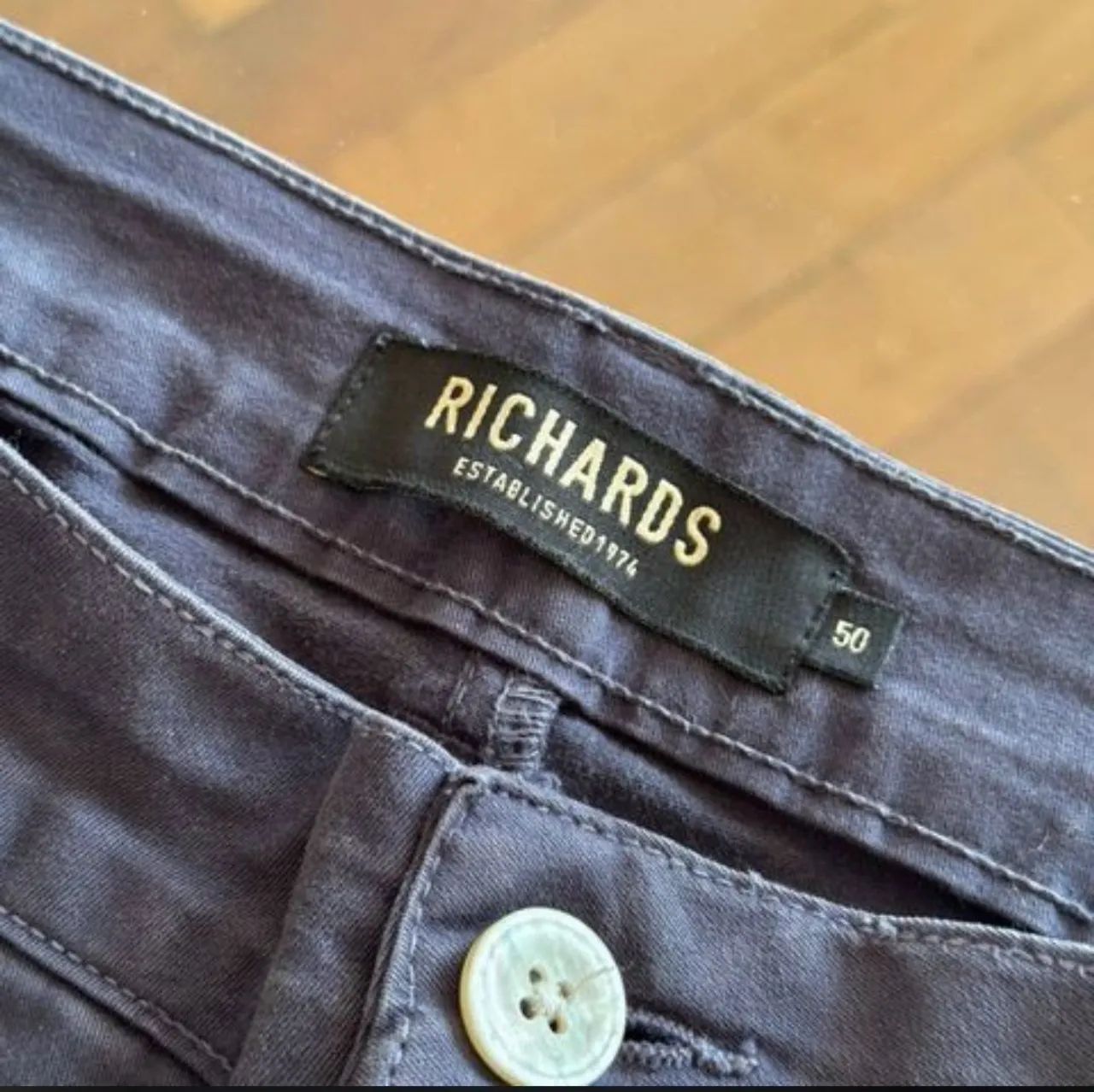 Calça richards n 50 - Foto 3