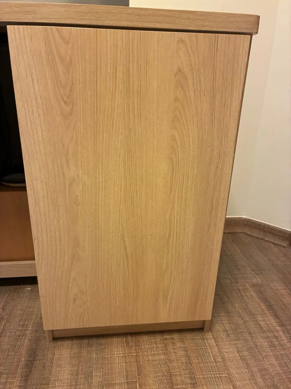 Mesa de escritório em L - Foto 3