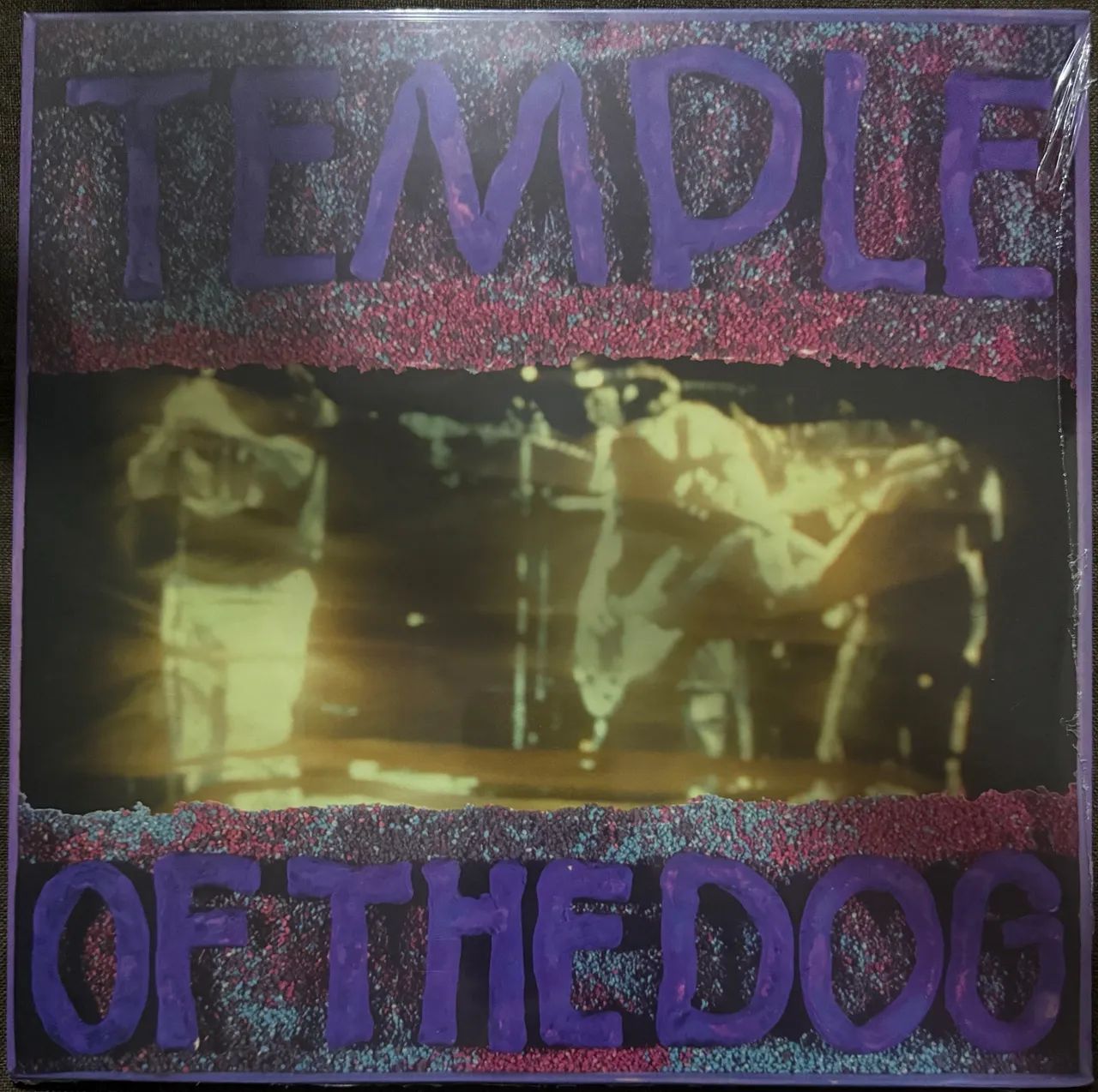 Vinil Temple of the Dog