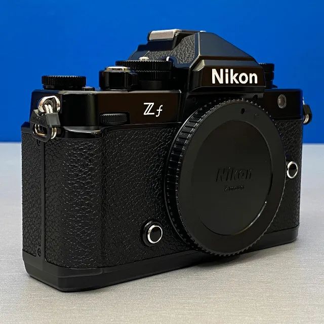 Câmera Nikon Z F Corpo - Câmeras e Filmadoras - Centro, São José
