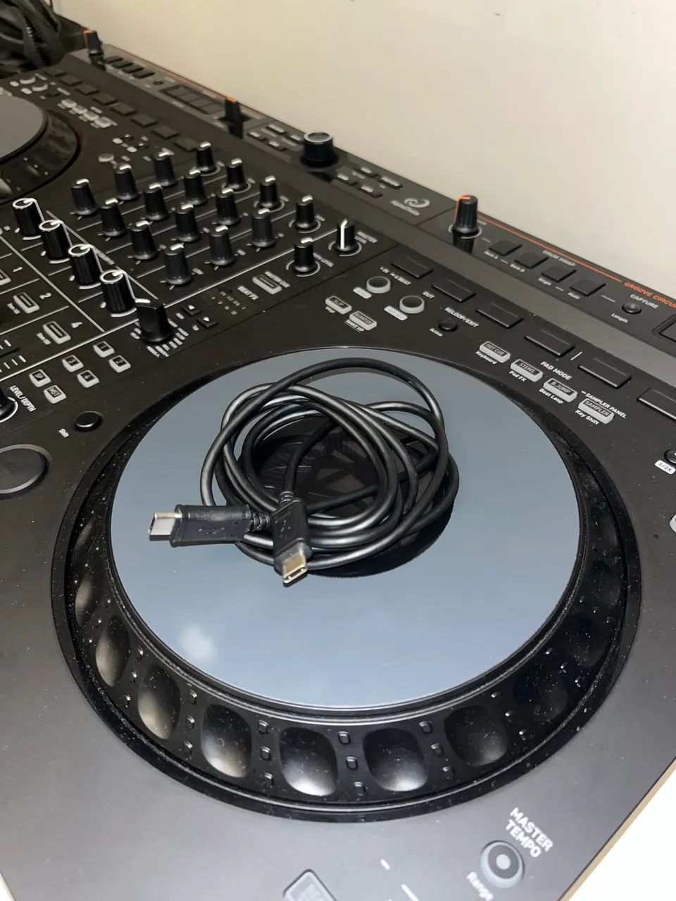 AlphaTheta DDJ-GRV6  - Foto 6