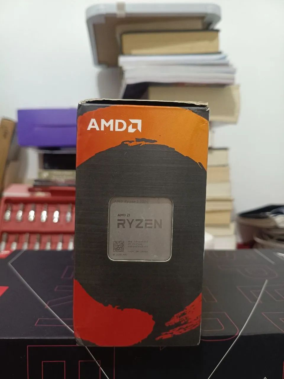 AMD Ryzen 5 5500 - Foto 3