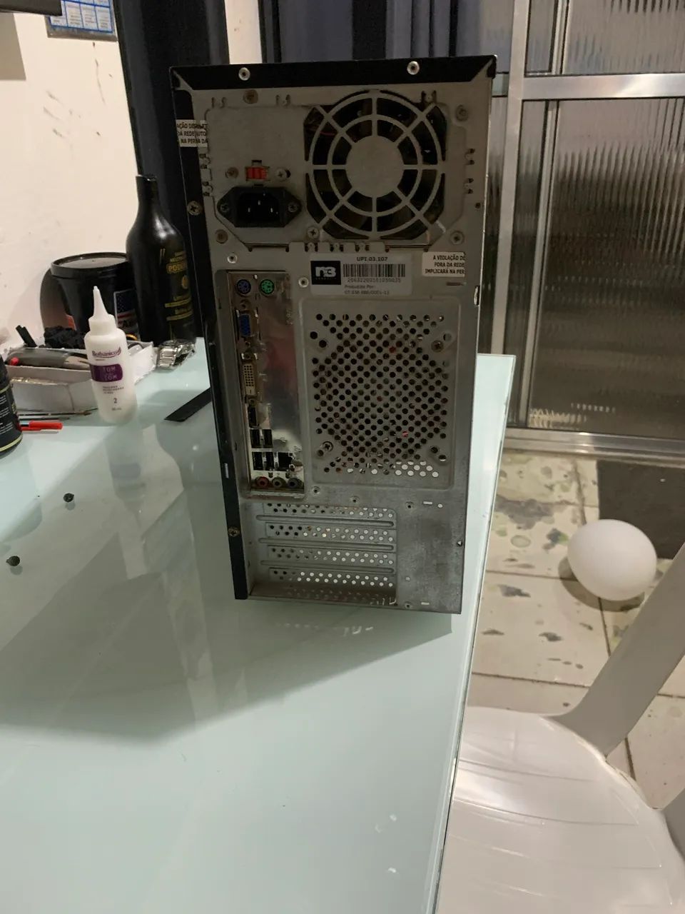 CPU 6 giga ram 500 GB - Foto 4