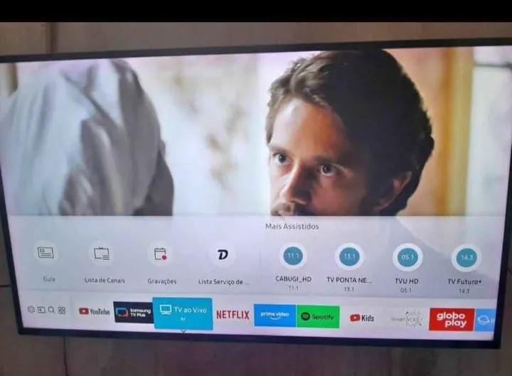 TV SMART 58" POLEGADAS SAMSUNG DIGITAL  - Foto 4